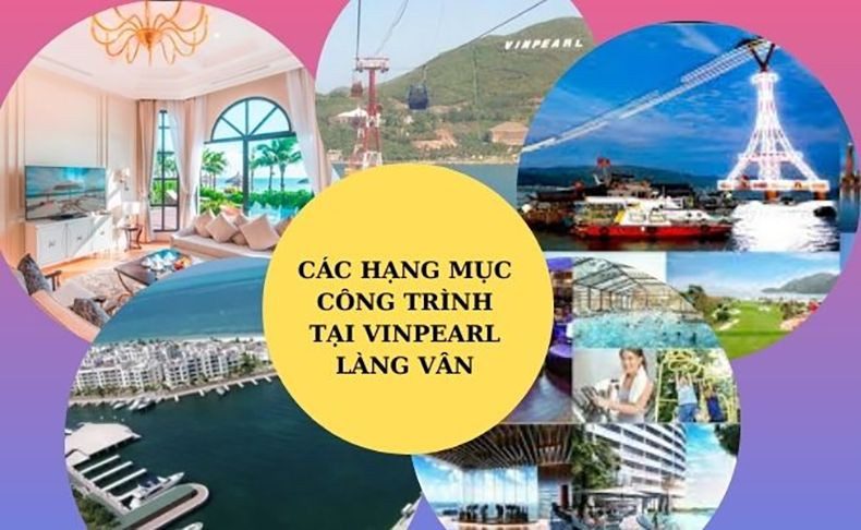 Tiện Ích Nội Khu Đẳng Cấp Quốc Tế