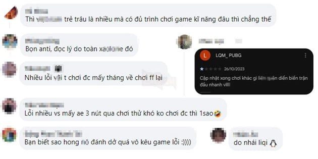 Những Sự Thật Đằng Sau Đánh Giá 1 Sao Của Game Thủ Liên Minh: Tốc Chiến