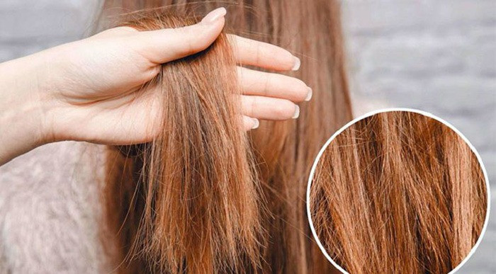 Cách dưỡng tóc cháy nắng hiệu quả tại nhà không cần đến salon