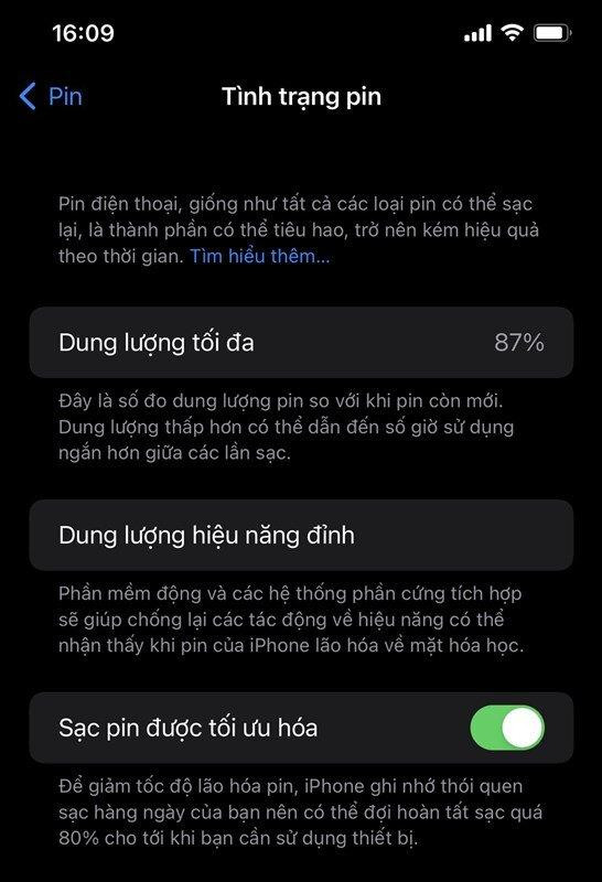 5 Cách Tiết Kiệm Pin Cho Người Dùng iPhone Để Bảo Vệ Tuổi Thọ