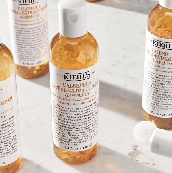 Toner Kiehl’s Calendula Herbal Extract Alcohol Free