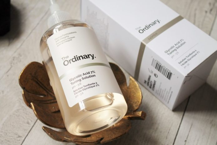 Toner The Ordinary