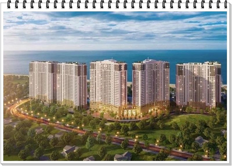 Những Lý Do Nên Đầu Tư Vào Dự Án Hồ Tràm Complex Vũng Tàu