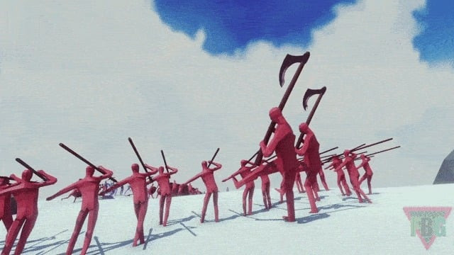 Totally Accurate Battle Simulator - Hài hước từ từng trận chiến