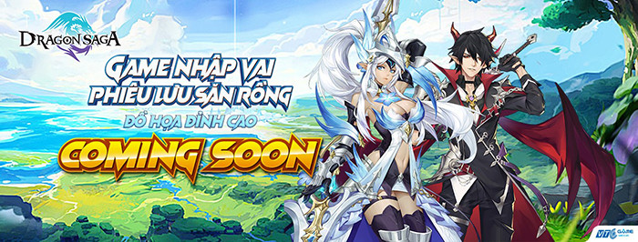 Những Game Mobile Hot Ra Mắt Trong Tháng 11 Năm 2023: Khám Phá Dragon Saga