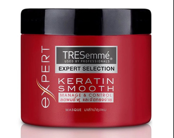 TRESemmÉ Keratin Smooth Deep Treatment Masque