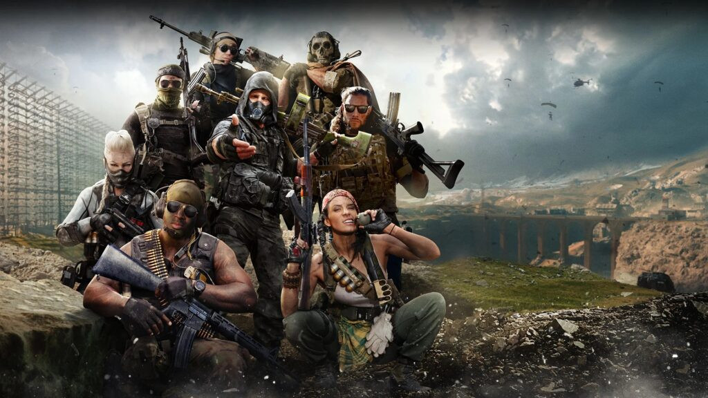 Trình chống cheat Ricochet của Call of Duty có thêm tuyệt chiêu tước súng của “pháp sư” ngay giữa trận