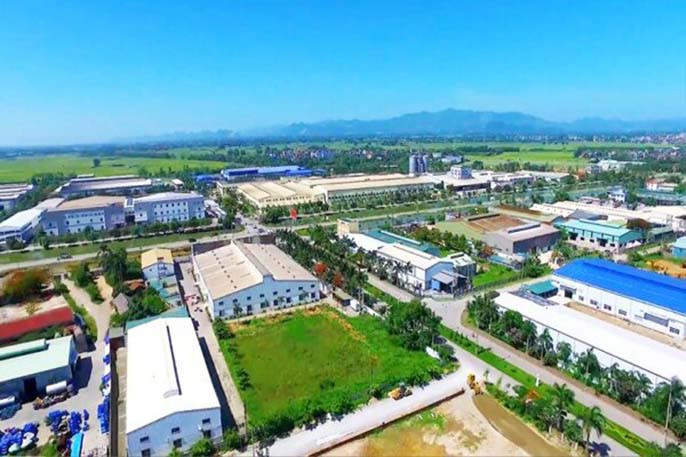 Trường đại học tại Sóc Sơn