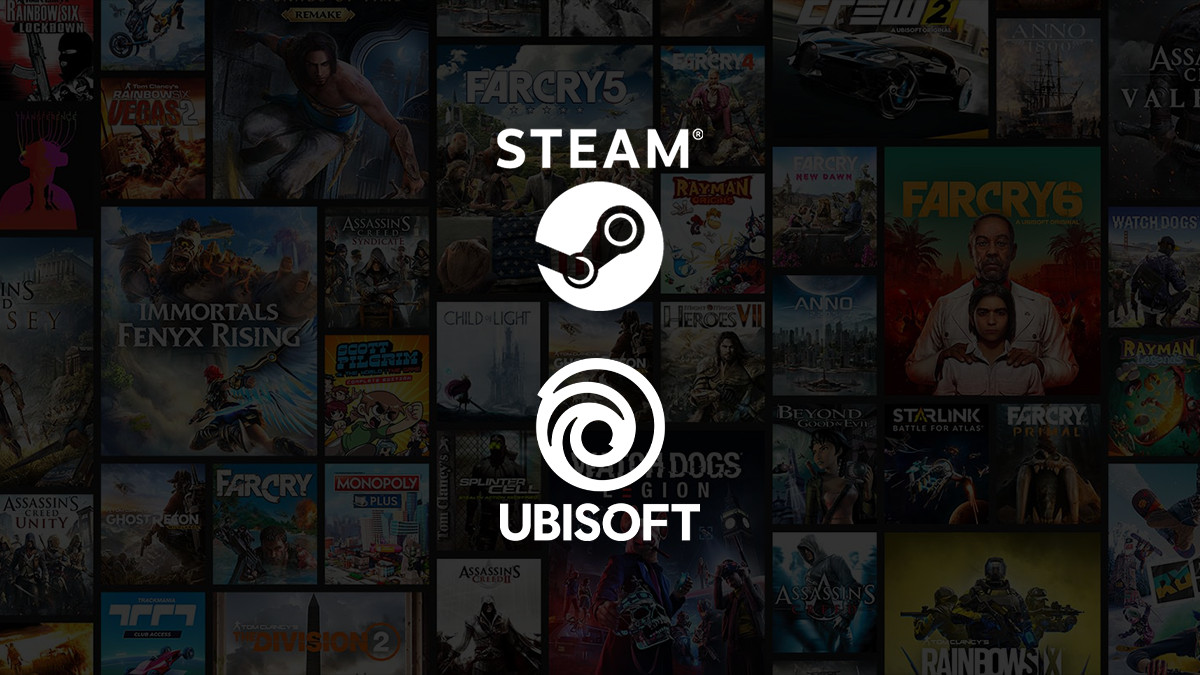 Thuận chiều xu hướng, tới lượt Ubisoft lộ dấu hiệu muốn nối lại tình xưa với Steam