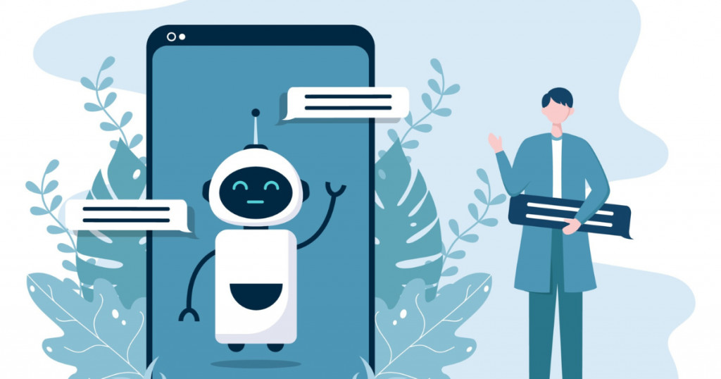 ứng dụng chatbot trong bán lẻ