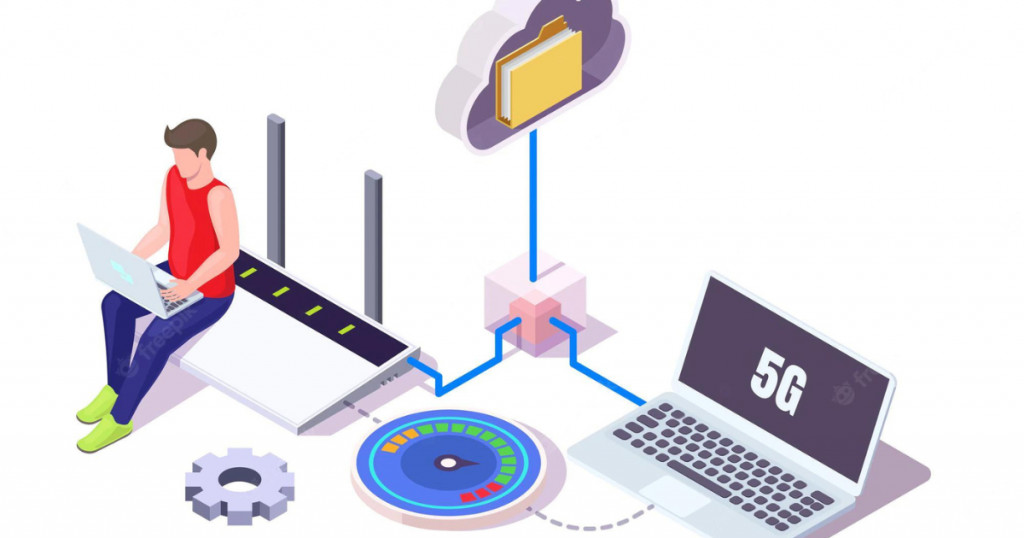 CÔNG NGHỆ 5G: KHÁI NIỆM VÀ ỨNG DỤNG TRONG ĐỜI SỐNG