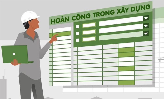 Vai trò của hồ sơ hoàn công trong xây dựng