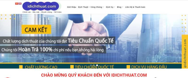 Danh sách các văn phòng công chứng Huyện Cần Giờ