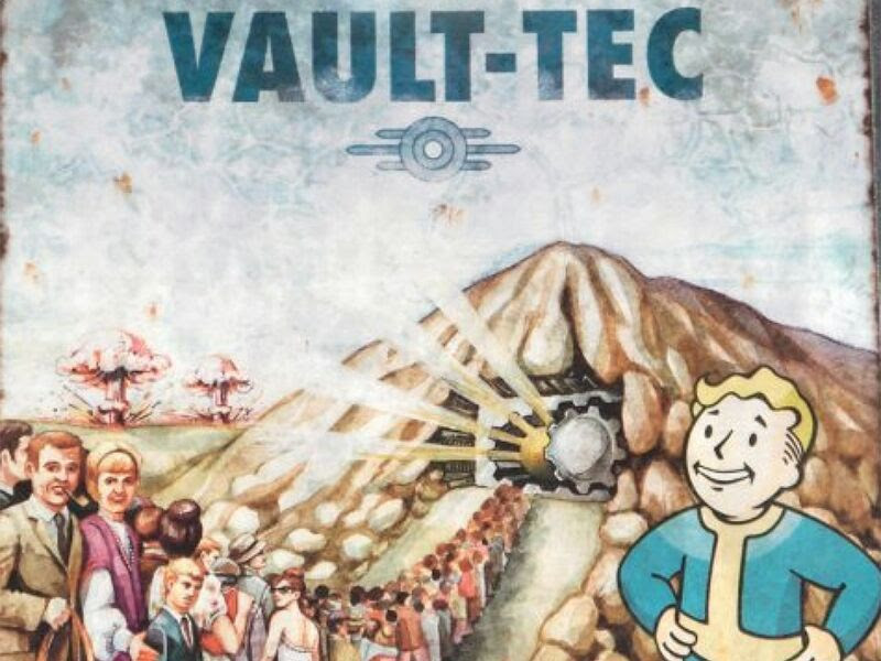 Vault-Tec Corporation trong Fallout