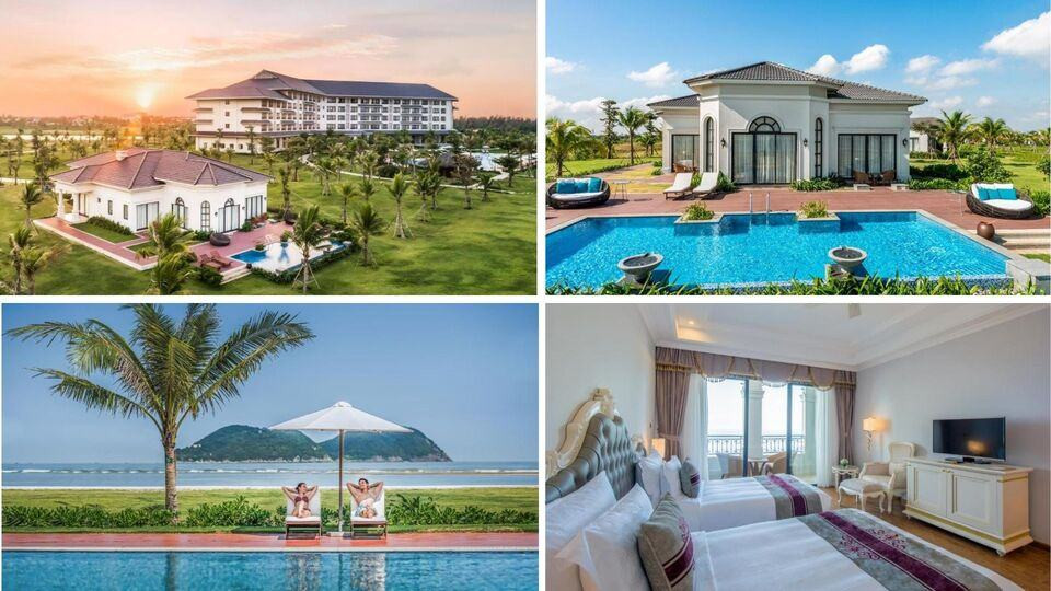 Vẻ đẹp của Vinpearl Discovery Cửa Hội