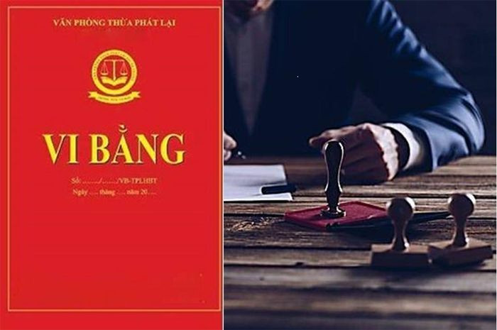 Vi bằng tiếng anh là gì? Khám phá những khái niệm liên quan đến vi bằng