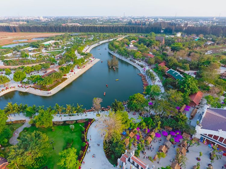 Đầu tư bất động sản tại Long Cang Riverpark: Cơ hội và lợi ích