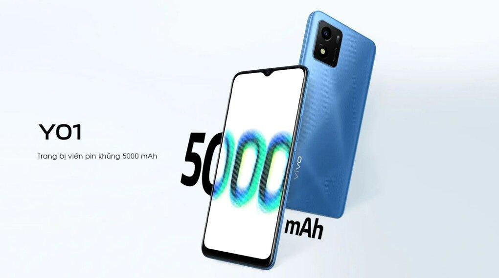 Viên pin 5.000 mAh