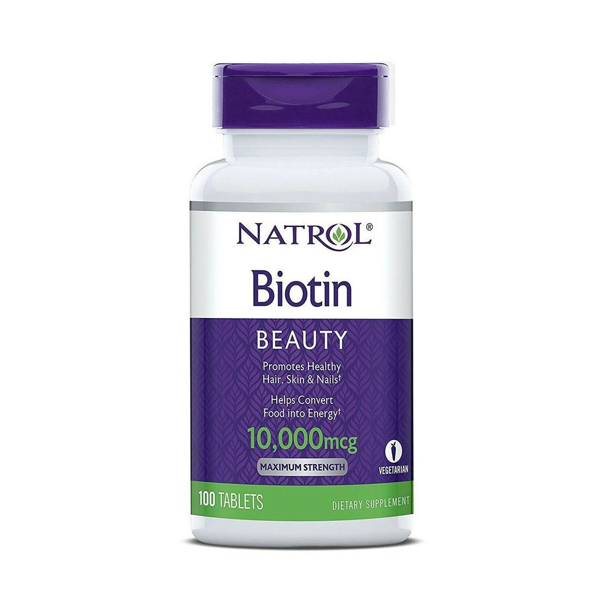 Viên uống Biotin