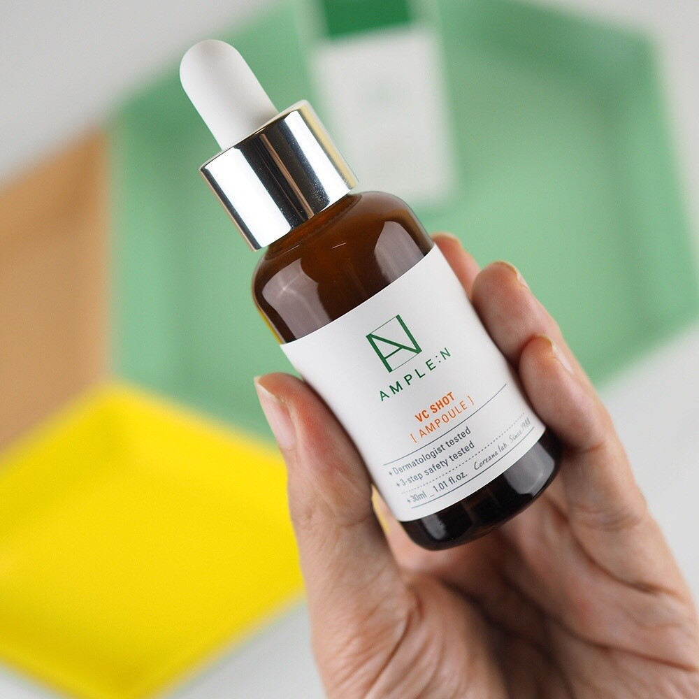 Vitamin C Ample:N VC Shot Ampoule