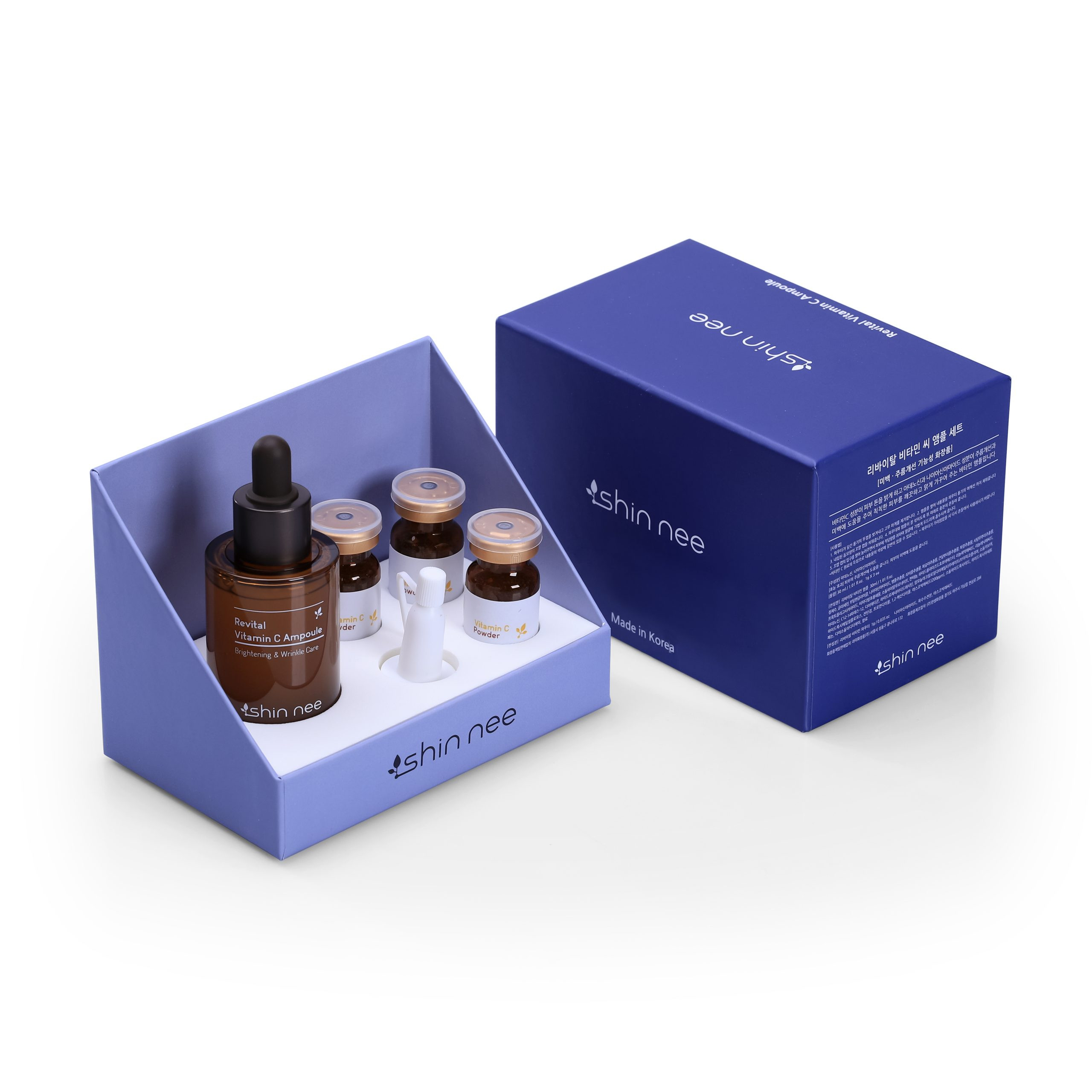 Vitamin C Ampoule Shin Nee