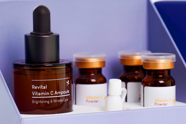 Vitamin C Ampoule