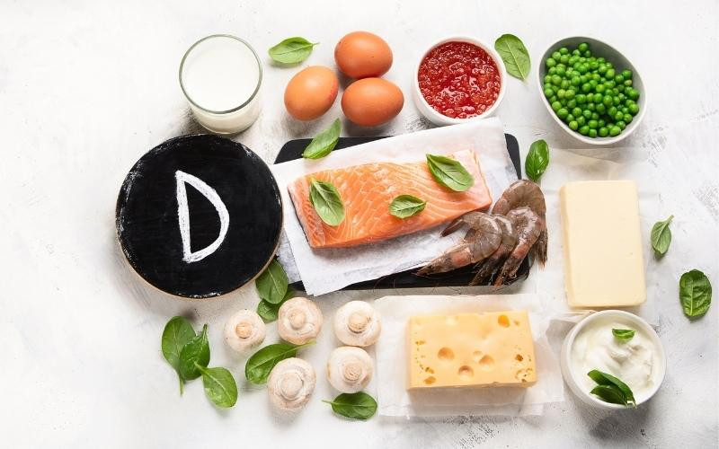 Vitamin D giúp cải thiện giấc ngủ