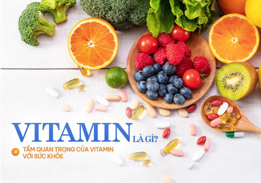 Vitamin nào tốt cho tóc: Top các loại vitamin cần thiết để cải thiện sức khỏe tóc