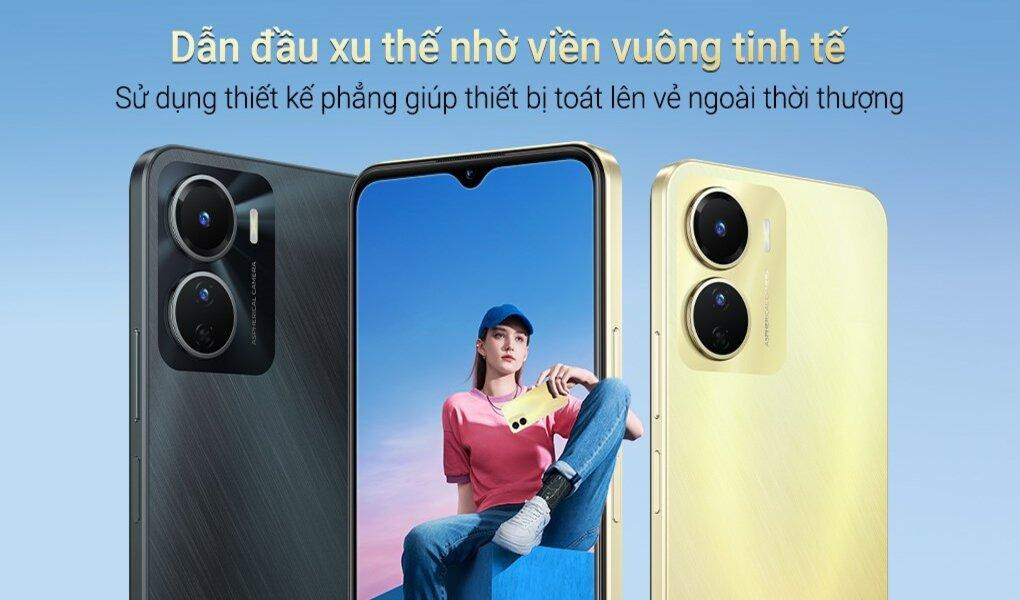 Đánh Giá Vivo Y16 – Smartphone Tầm Trung Đáng Mua Nhất Năm 2023