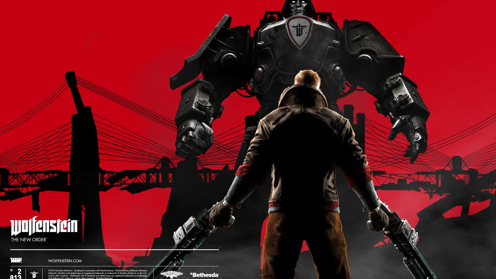 Wolfenstein: The New Order