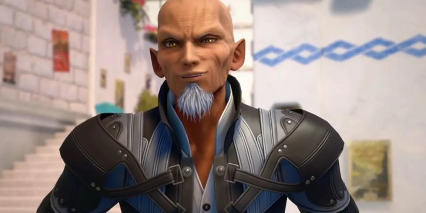 Xehanort - Kingdom Hearts