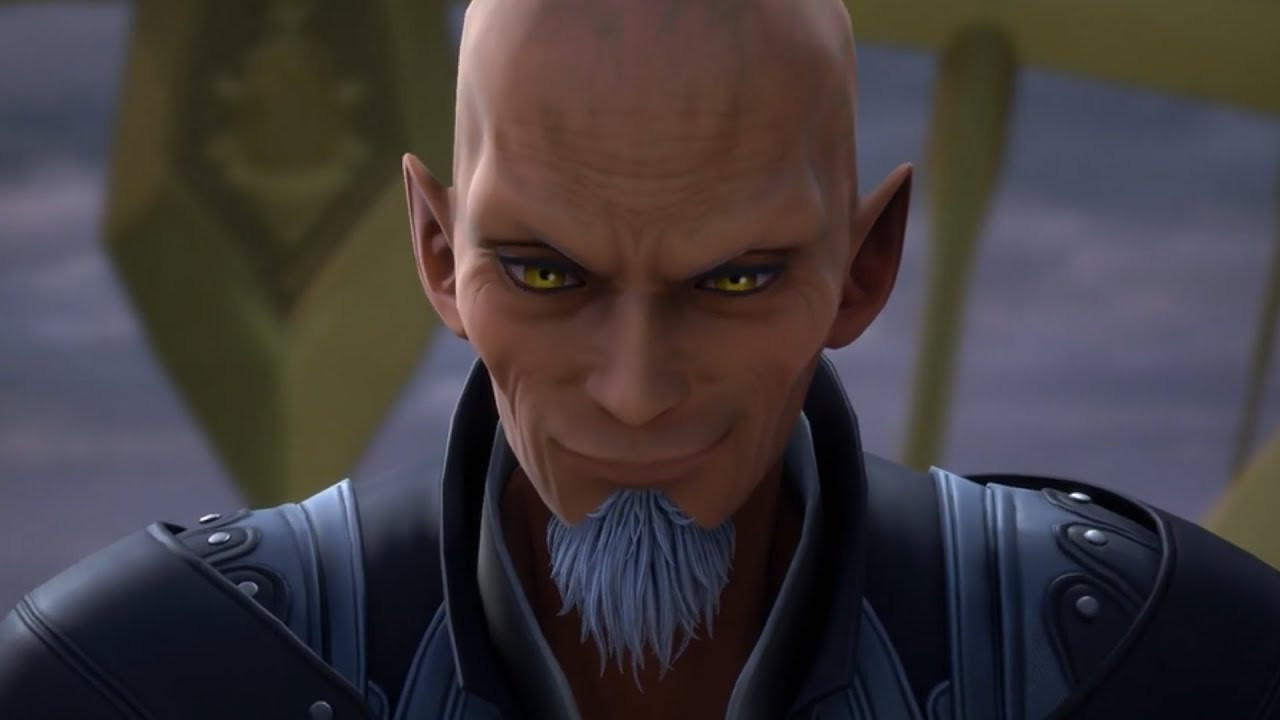 Xehanort - Kingdom Hearts