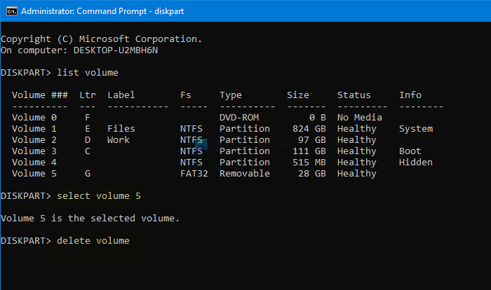 Cách sửa lỗi &#8220;Windows cannot format the system partition on this disk&#8221;