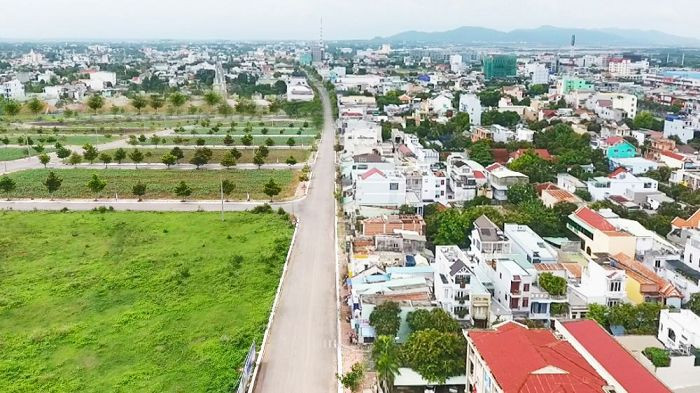 Yếu tố vị trí khi mua đất nền