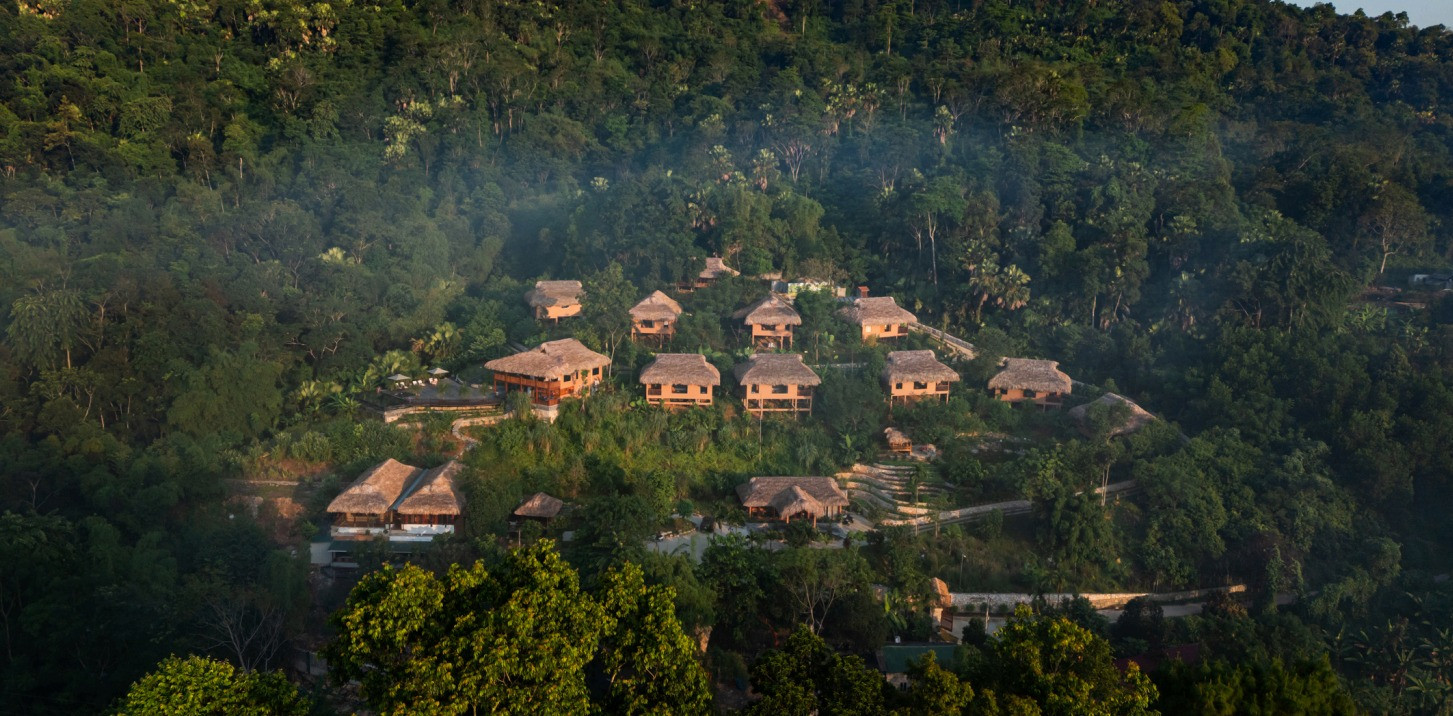 An Châng Rereat & Spa Hà Giang