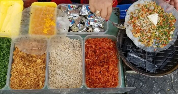 Cách làm bánh tráng nướng để kinh doanh chuẩn vị Đà Lạt (mới nhất)