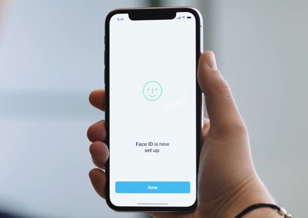 các nguyên nhân lỗi Face ID trên iPhone X