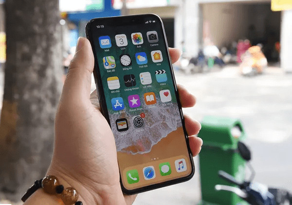 Cách chụp ảnh xóa phông trên iPhone X cực đẹp dành cho iFan