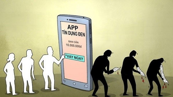 Tín dụng đen là gì? Hậu quả khi vay tín dụng đen
