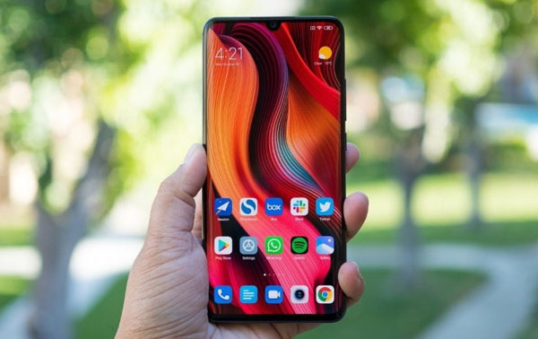 Cấu hình mạnh mẽ của Mi Note 10 Pro