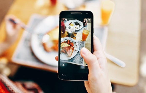 Bí kíp chụp ảnh bằng smartphone đẹp lung linh