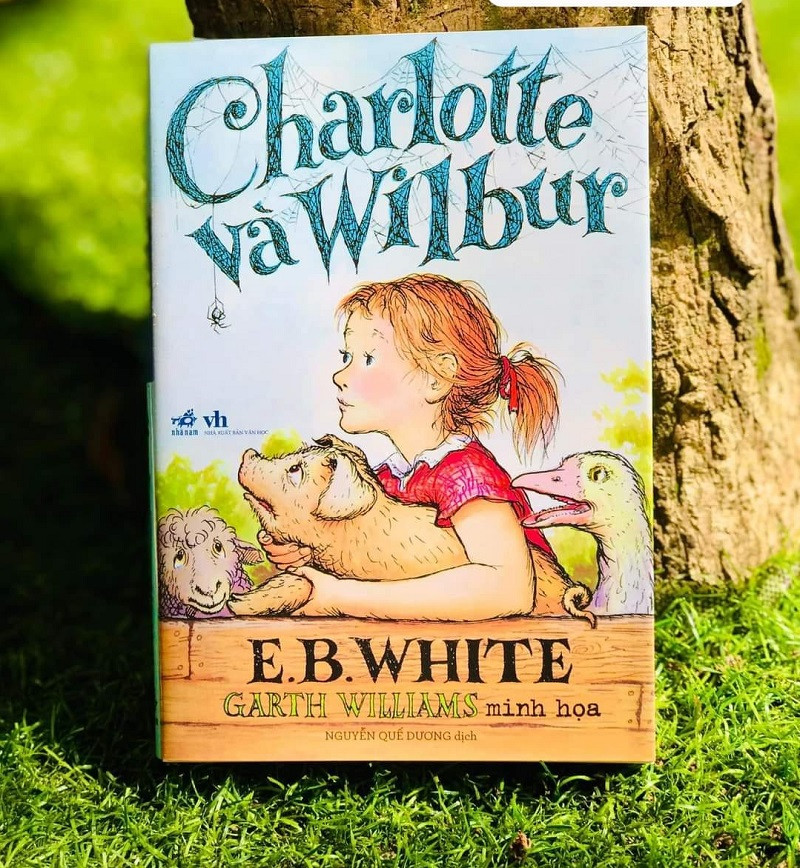 Charlotte và Wilbur - E.B.White