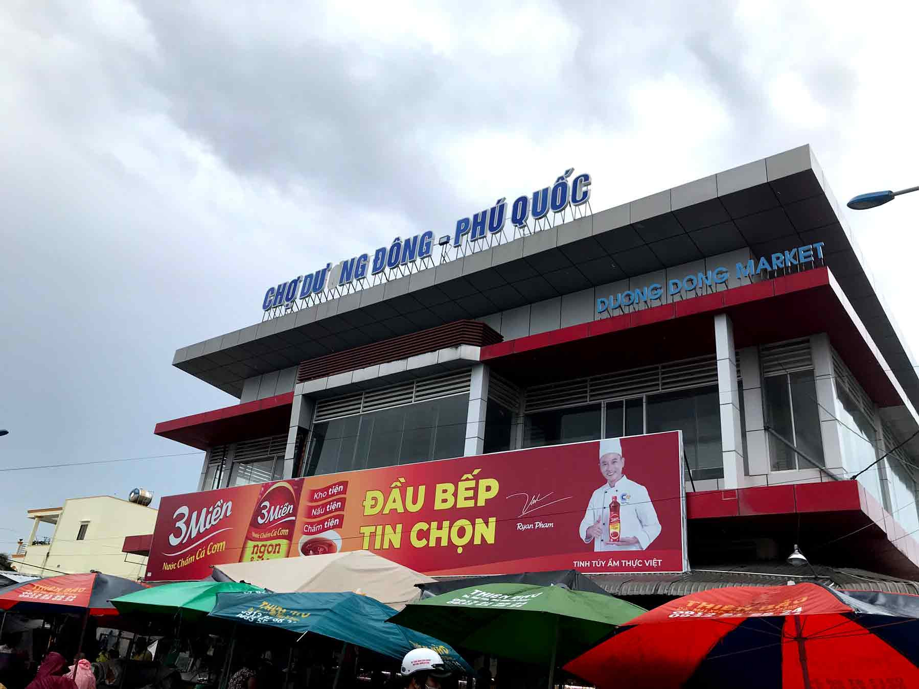 Bạn đã biết gì về chợ Dương Đông – chợ lớn nhất Phú Quốc?