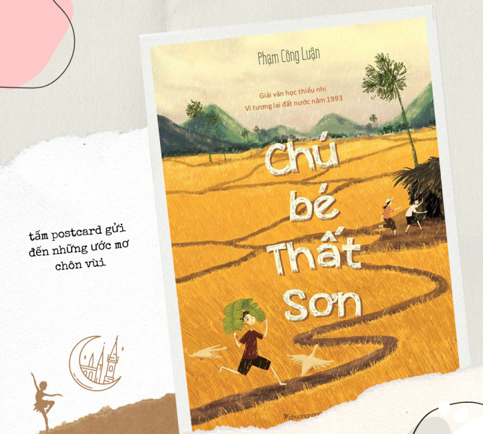 Chú bé Thất Sơn - Phạm Công Luận