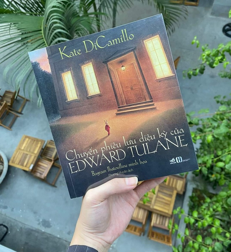 Chuyến Phiêu Lưu Diệu Kỳ Của Edward Tulane