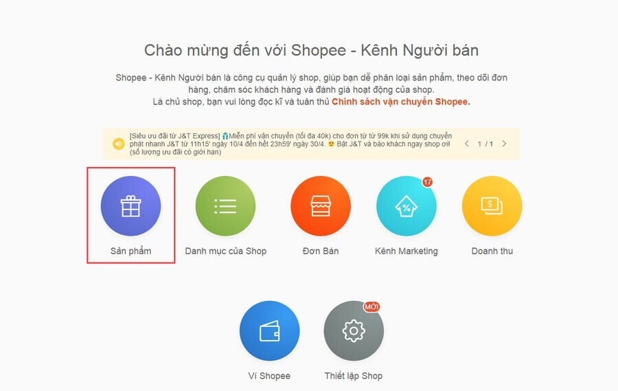 Hướng dẫn cách bán hàng Shopee hiệu quả từ A-Z cho người mới