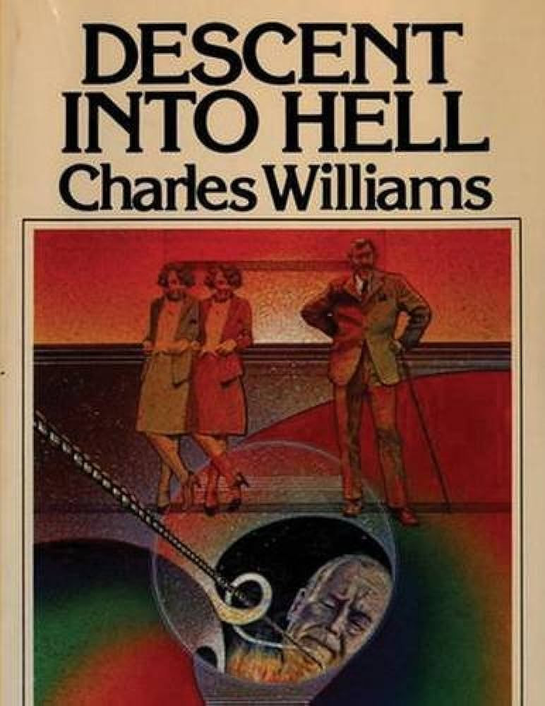 Descent Into Hell của Charles Williams