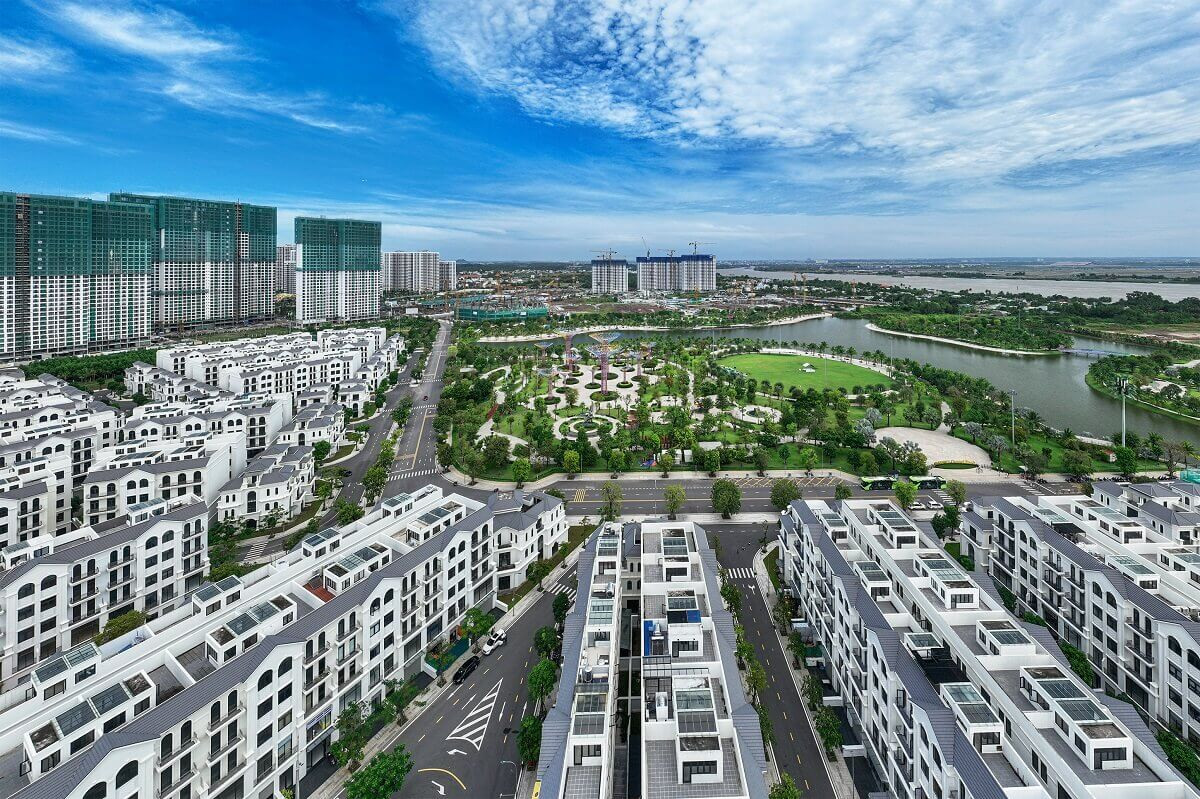 Dự báo thị trường nhà ở xã hội