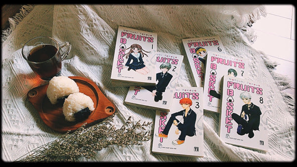 Fruits Basket – Hóa Giải Lời Nguyền
