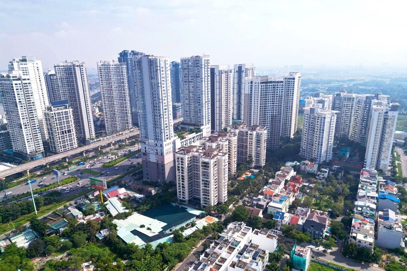 Giá trần bất động sản